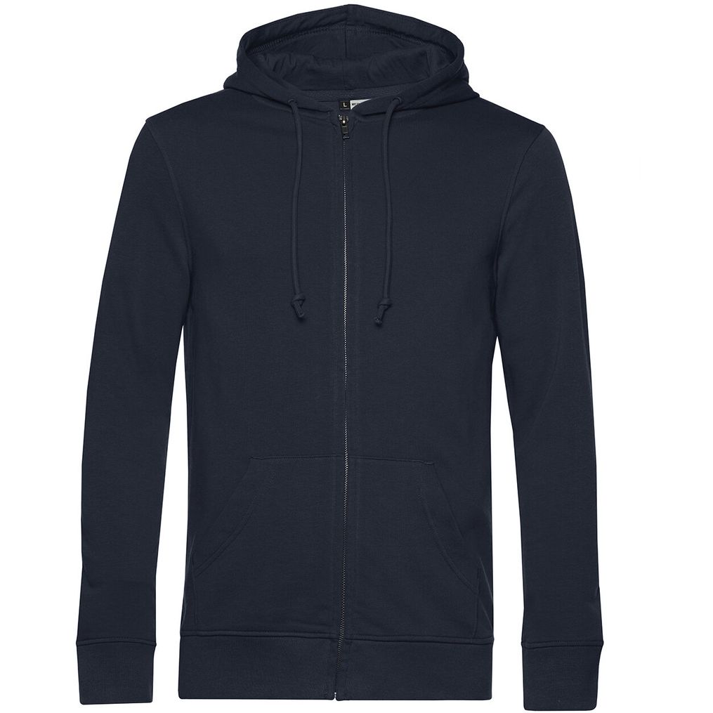 Image produit Inspire zipped hood wu35b