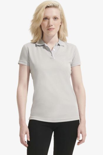 Image produit Performer women POLO PIQUÉ polyester sublimation 01179