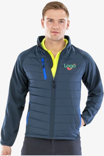 Image produit Compass softshell padded casaco acolchoado r237x