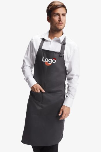 Image produit Benoit Polyester Cotton Apron de9125