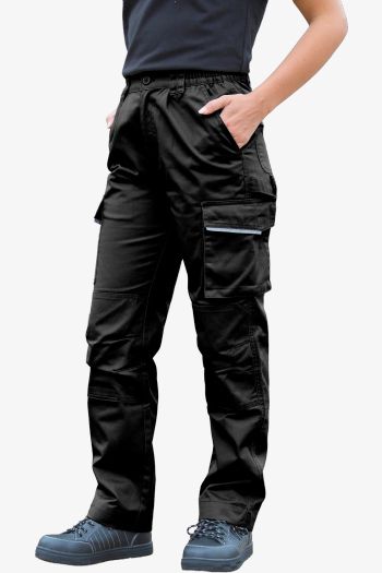 Image produit Womens action trousers arbejdsbukser r308f