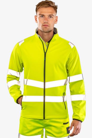 Image produit Softshell de segurança reciclada r505x