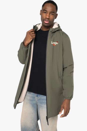 Image produit Vattentät sherpa-parka ns609