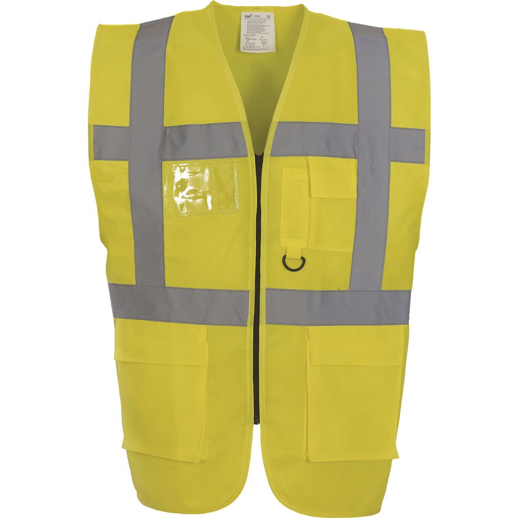Image produit Multifunktionel højvisibilitetsvest hvw801