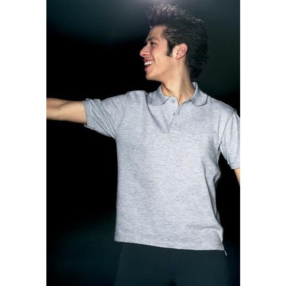 Image produit Star polo Pique cotton sw169nc