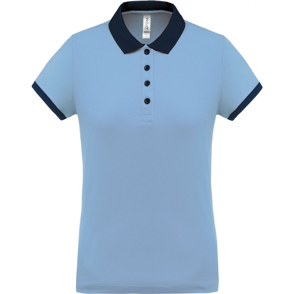 Image produit PERFORMANCE PIQUÉ WOMEN polo pa490