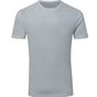 Image produit Textured t-shirt in recycled fabric for men tr503