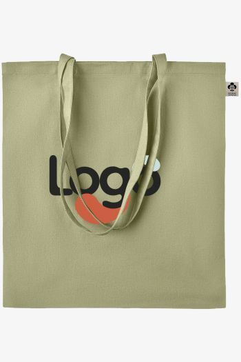 Image produit Bolsa de compras en algodón 04091