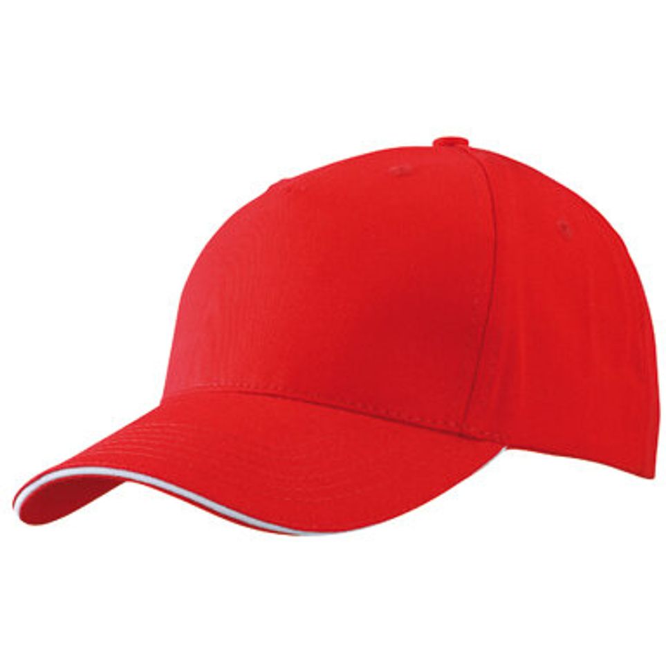 red/white
