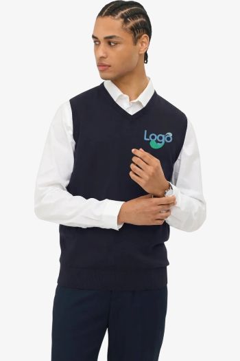 Image produit Gentlemen Pull coton acrylique polyamide 00591