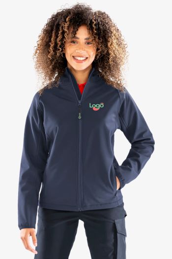 Image produit Dame-softshell med 3 lag r911f