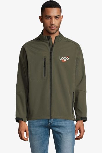 Image produit Relax Softshell Jacket Men 46600