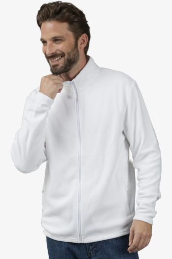 Image produit Grizzly men Veste polaire zippée homme bm700