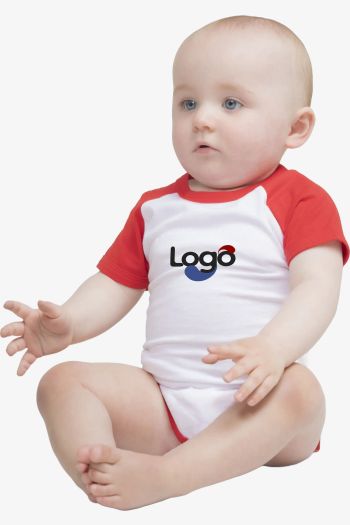 Image produit Baseball body för baby lw502