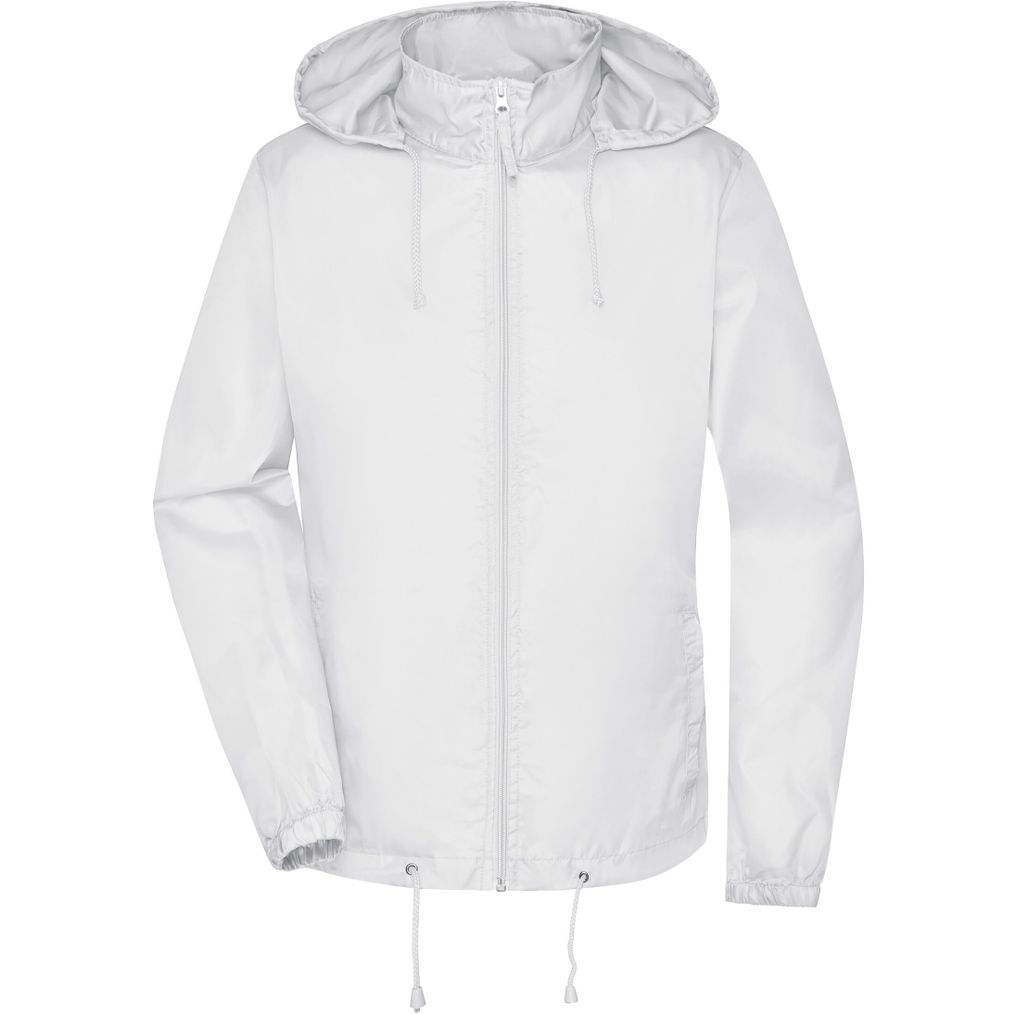 Image produit Ladies promo jacket windbreaker polyester vest jn1131