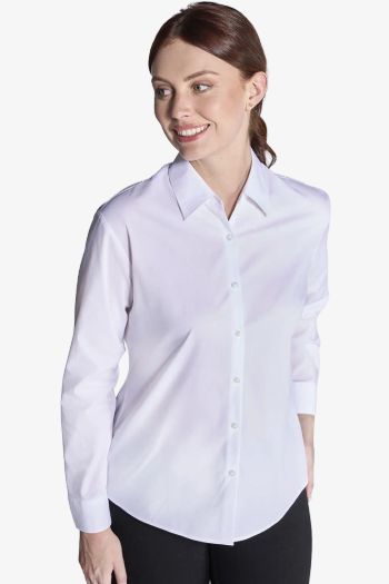 Image produit Casual & business lady shirt Cotton polyester shirt shlpop