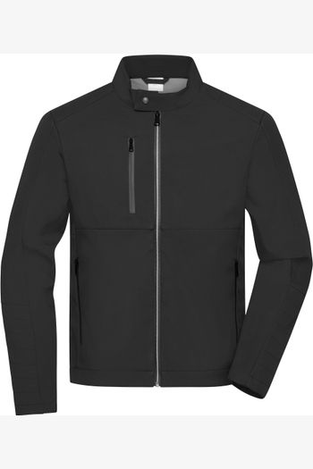 Image produit Mäns softshell-jacka jn1316
