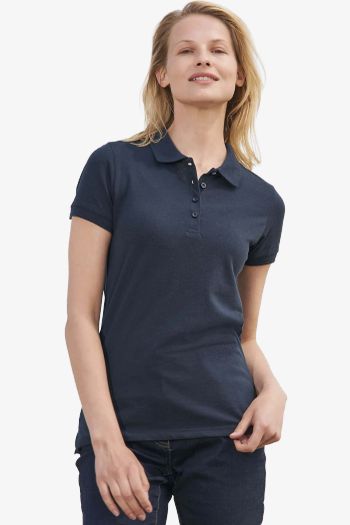 Image produit Passion Polo Kvinde Kortærmet 11338