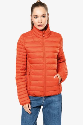 Image produit Jaqueta de penugem leve mulher k6121