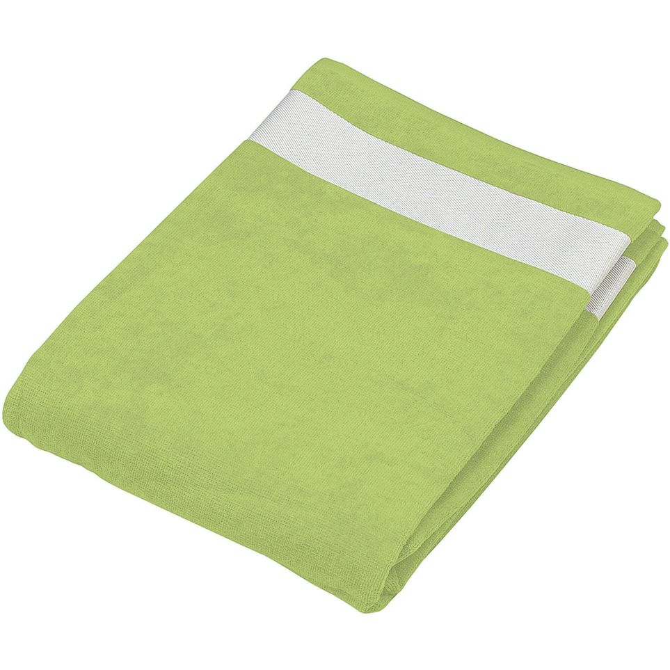 lime/white