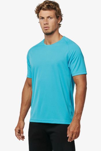 Image produit Sport-T-Shirt mit kurzen Ärmeln für Männer pa438