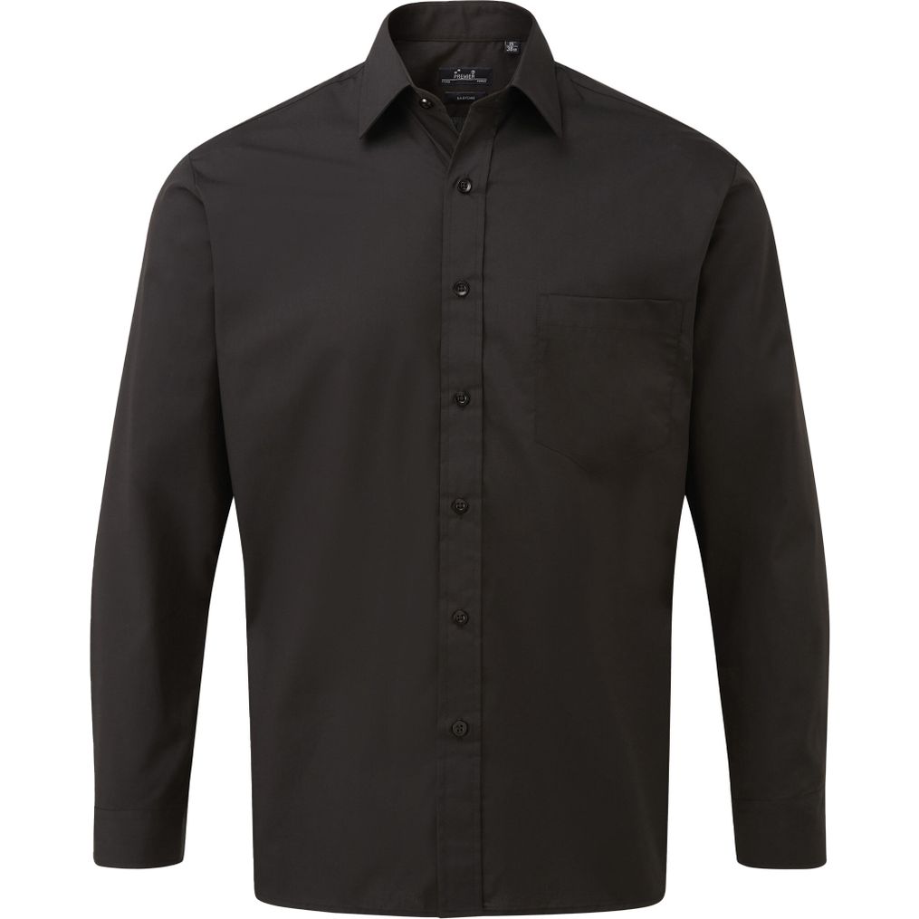 Image produit Long Sleeve Poplin Shirt pr200