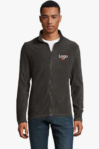 Image produit Norman men Men's Fleece Jacket 02093