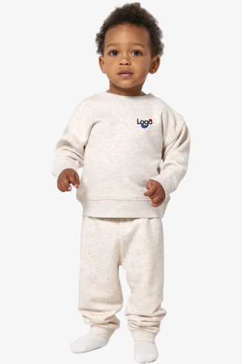 Image produit Baby changing sweat organic cotton stsb920