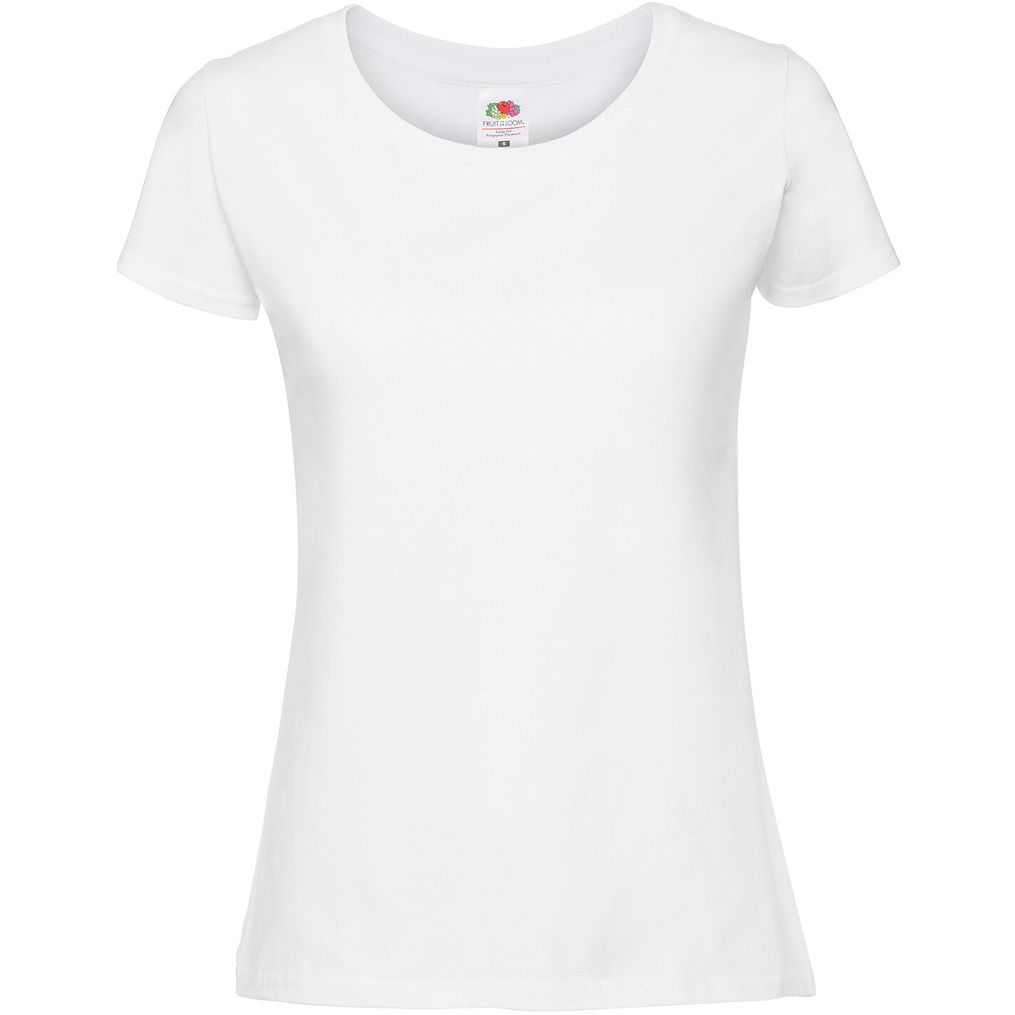 Image produit Ladies iconic 195 ringspun premium T 61-424-0