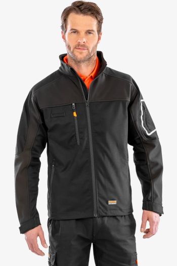 Image produit Sabre stretch jacket parka r302x