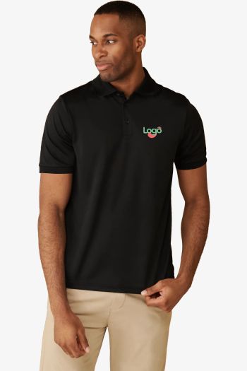 Image produit Recycled polyester polo h465