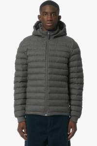 Image produit Stanley voyager wool-like kurtka puchowa męska stjm889