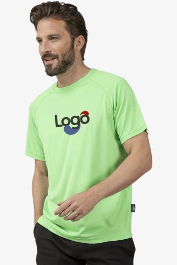 Image produit Firstee men Camisa polo esportiva de poliéster pk140