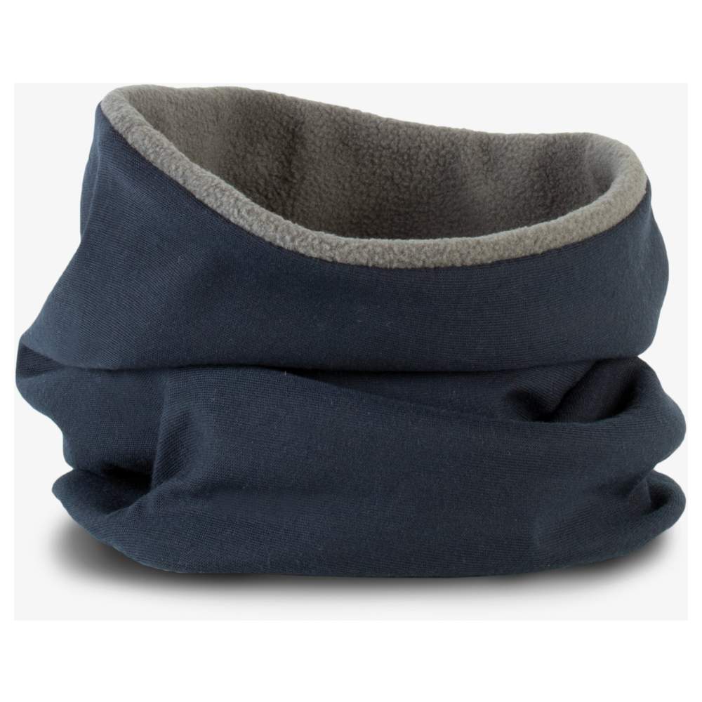 Polarer Halswärmer kp121 - Navy slate grey