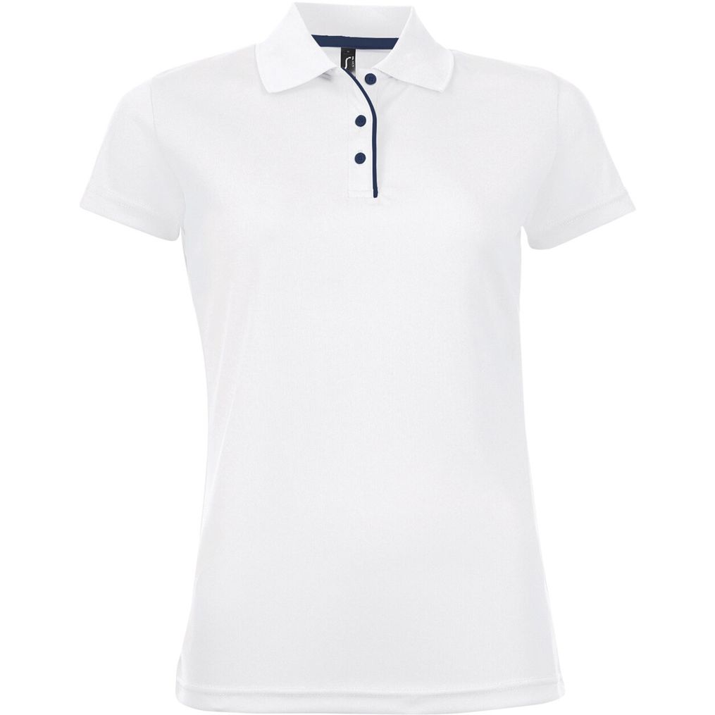 Image produit Performer women POLO PIQUÉ polyester sublimation 01179