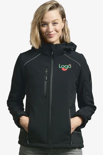 Image produit Softshell femme 7865