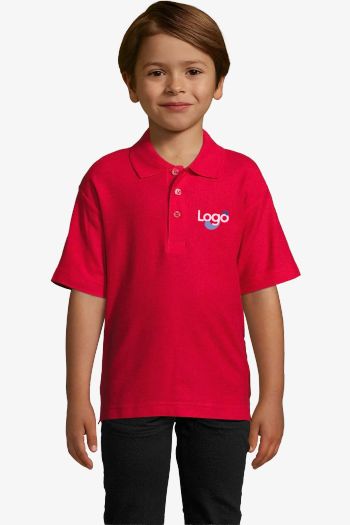 Image produit Polo de mangas cortas Summer ii kids 11344