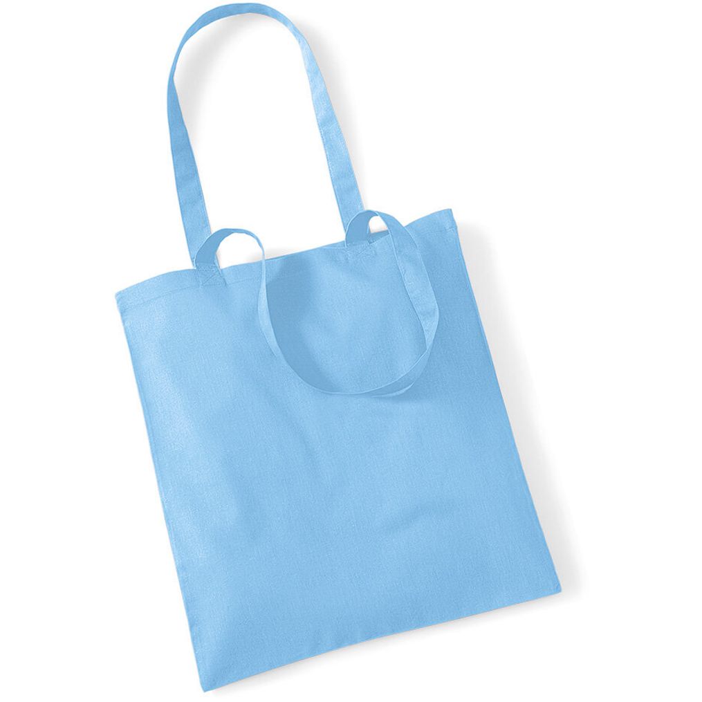 Image produit Bolsa para toda la vida - asas largas w101