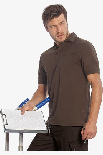 Image produit Workwear Blended Pocket polo puc11