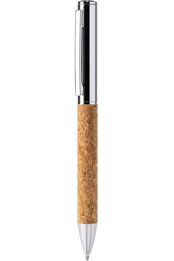 Artur długopis z korka metalowego hw8044 - Beige