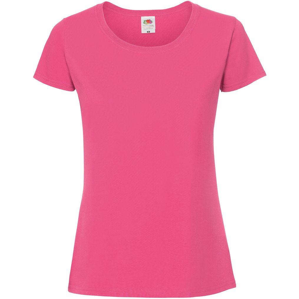 Image produit Ladies iconic 195 ringspun premium T 61-424-0