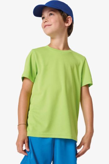 Image produit T-shirt sport enfant Mercury tee-shirt enfant ib302