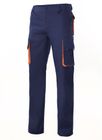 navy/orange