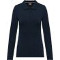 Image produit Polo lange ærmer kvinde wk277