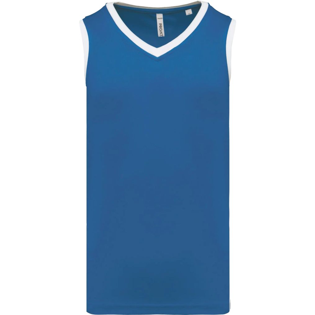 Image produit Maillot Basket ball Homme Sleeveless Jersey pa4050