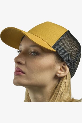 Image produit Rapper Cotton Casquette Baumwolle Polyester rapc