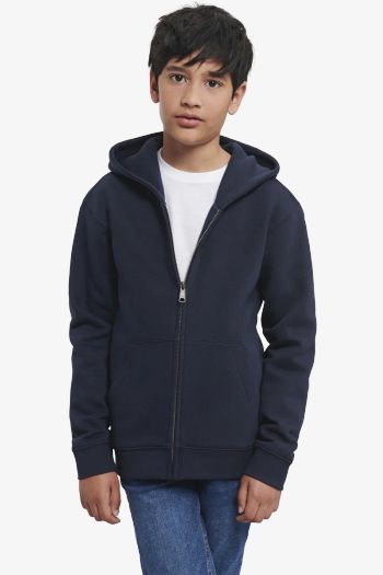 Image produit Authentic Sweat capuche zippé enfant 0r266b0
