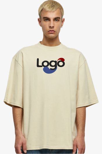 Image produit tee-shirt Oversized sleeve tee by256