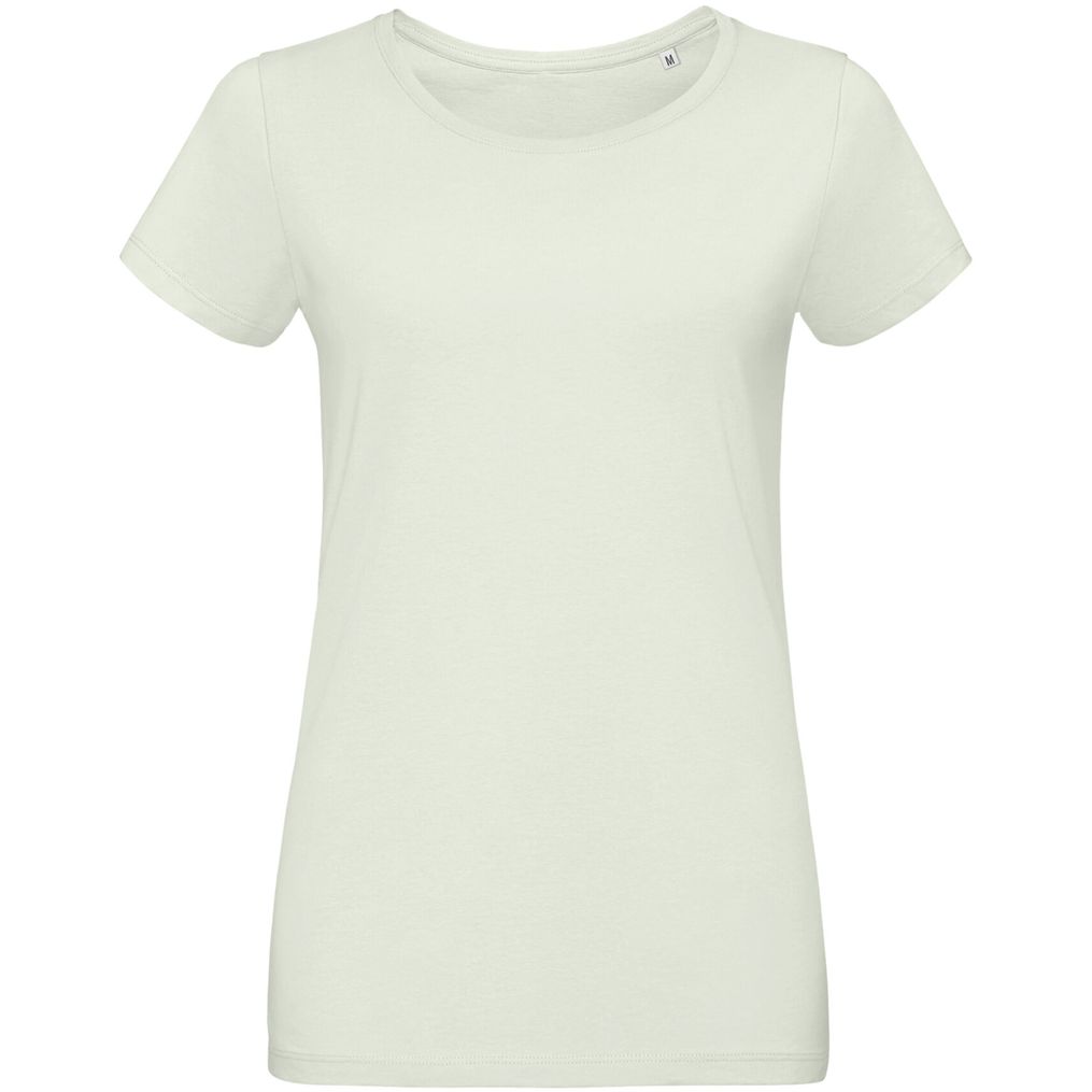 Image produit Martin women Tee shirt ajustado de algodón 02856