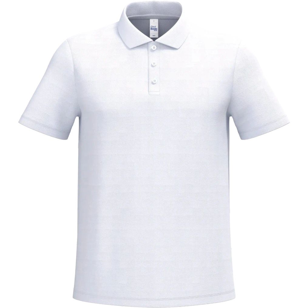 Image produit Polo piqué homme 180 Polo ib295